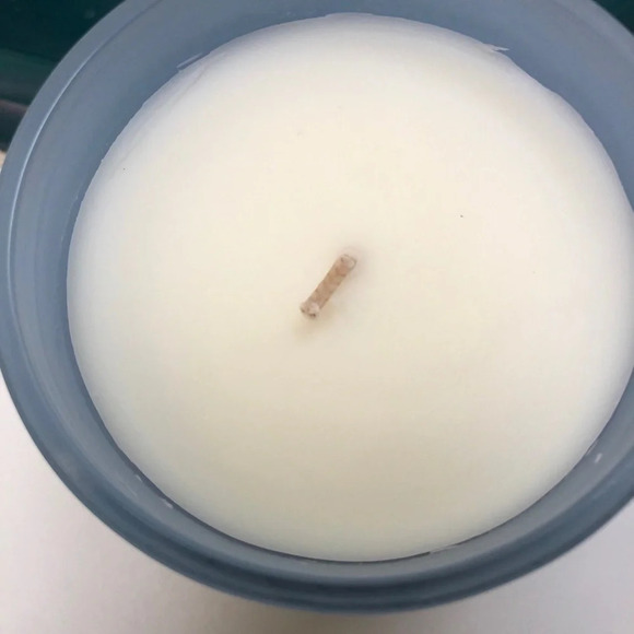 NEW RAE DUNN GOOD VIBES CANDLE - Picture 3 of 5